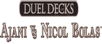Ajani vs Nicol Bolas