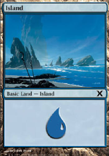 island cards mtg Island [Magic 2012] – Card Citadel