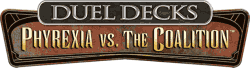 Phyrexia vs The Coalition