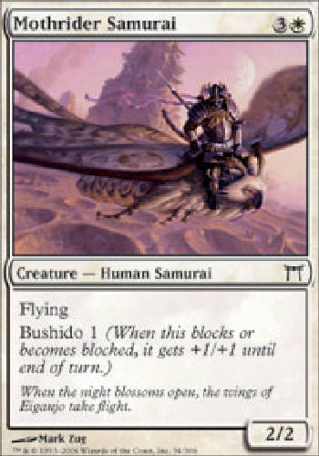 mtg bushido cards Legendary Creature MTG: Ranking All Legends Day
