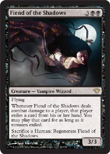 best cards from the dark mtg The Best Commander Cards From The Dark