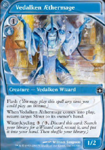 mtg wizardcycling cards Orchard Strider (J25) #694 Wizards Are Tricky | Article