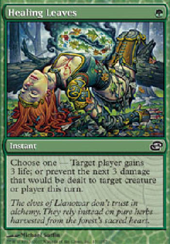 healing cards mtg Healing Salve (Divine vs. Demonic) [Duel Decks Anthology] main image 0